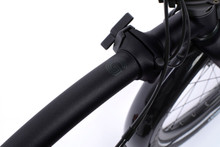 Electric G Line City+ with SuperRoll+ and Handlebar Control - e-Motiq system - 4-speed