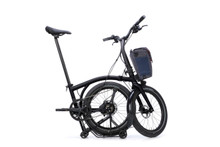 Electric G Line City+ with SuperRoll+ and Handlebar Control - e-Motiq system - 4-speed