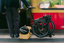 Electric G Line City+ with SuperRoll+ and Handlebar Control - e-Motiq system - 4-speed