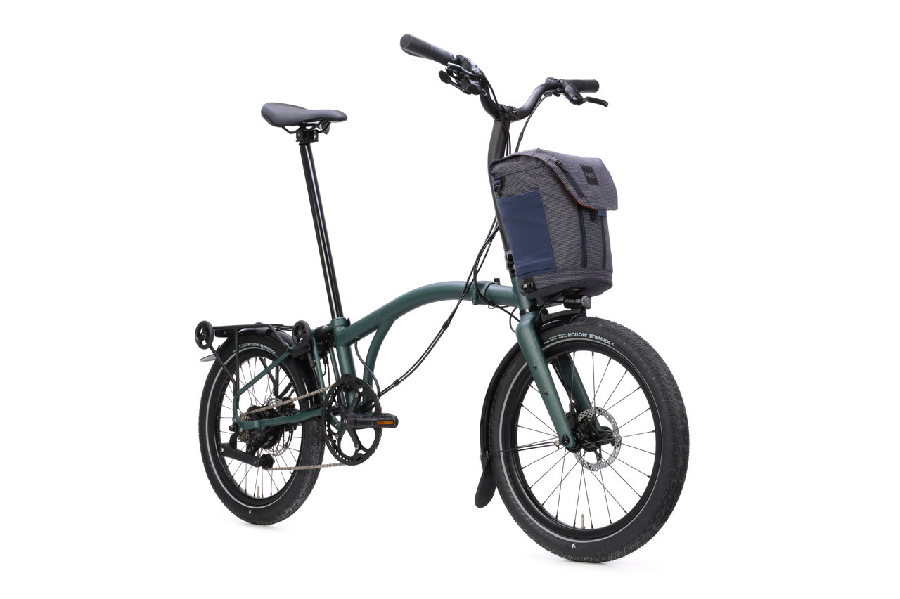 Electric G Line City+ with SuperRoll+ and Handlebar Control - e-Motiq system - 4-versnellingen