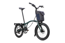 Electric G Line City+ with SuperRoll+ and Handlebar Control - e-Motiq system - 4-versnellingen