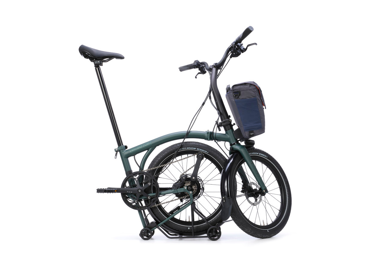 Electric G Line City+ with SuperRoll+ and Handlebar Control - e-Motiq system - 4-versnellingen
