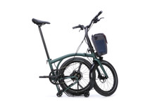 Electric G Line City+ with SuperRoll+ and Handlebar Control - e-Motiq system - 4-versnellingen