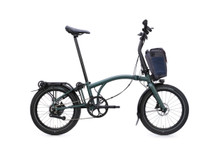 Electric G Line City+ with SuperRoll+ and Handlebar Control - e-Motiq system - 4-versnellingen