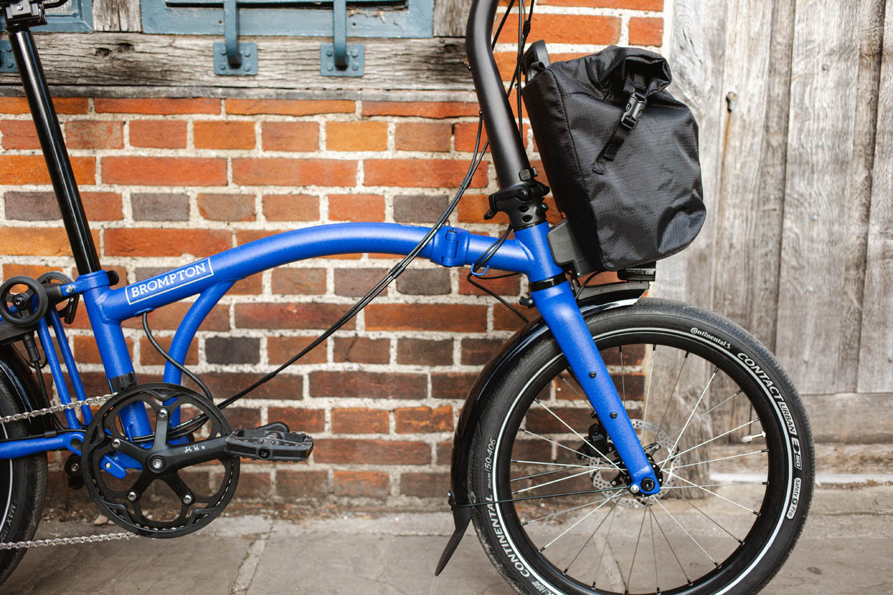 Electric G Line City+ with SuperRoll+ and Handlebar Control - e-Motiq system - 4-speed
