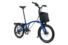 Electric G Line City+ with SuperRoll+ and Handlebar Control - e-Motiq system - 4-speed