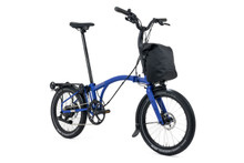 Electric G Line City+ with SuperRoll+ and Handlebar Control - e-Motiq system - 4-speed