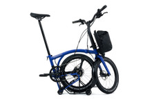 Electric G Line City+ with SuperRoll+ and Handlebar Control - e-Motiq system - 4-speed