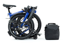 Electric G Line City+ with SuperRoll+ and Handlebar Control - e-Motiq system - 4-speed