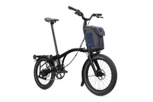 Electric G Line City+ with Roller Frame and Handlebar Control - 4-speed