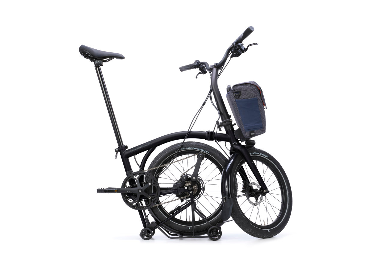 Electric G Line City+ with Roller Frame and Handlebar Control - 4-speed