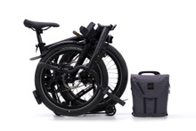 Electric G Line City+ with Roller Frame and Handlebar Control - 4-speed