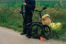 Electric G Line City+ with Roller Frame and Handlebar Control - 4-speed