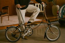 Brompton Classic Edition - C Line - 4-speed