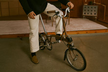 Brompton Classic Edition - C Line - 4-speed