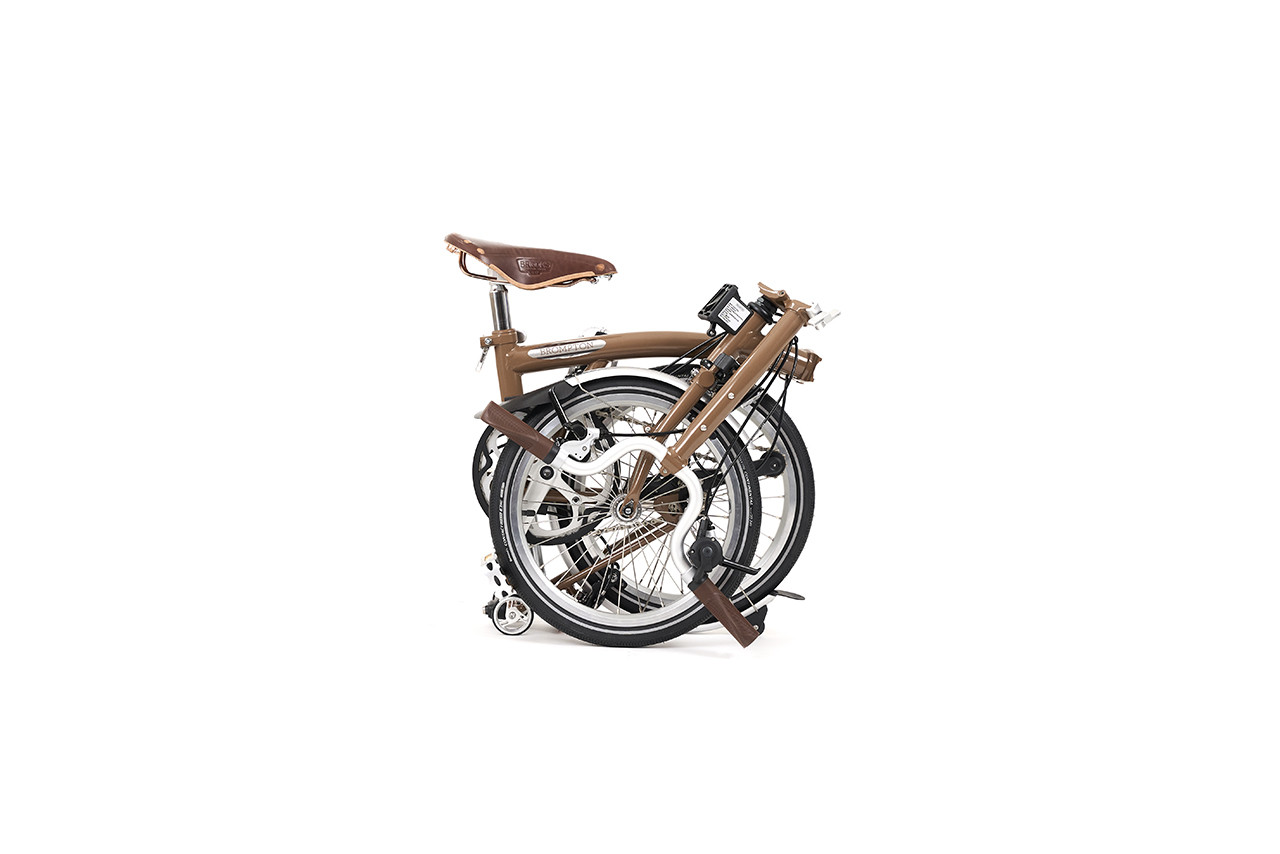 Brompton Classic Edition - C Line - 4-speed