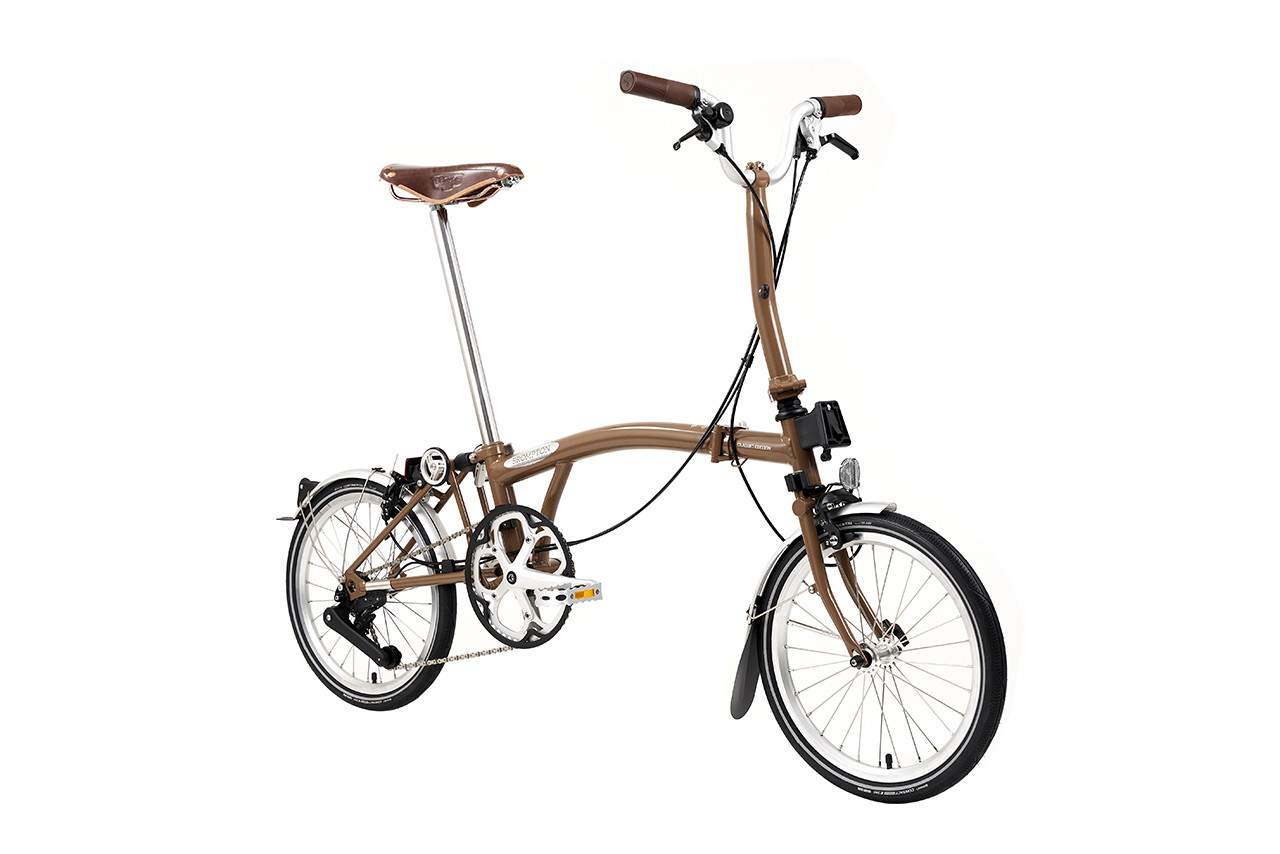 Brompton Classic Edition - C Line - 4-speed