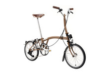 Brompton Classic Edition - C Line - 4-speed