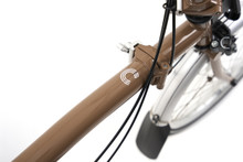 Brompton Classic Edition - C Line - 4-speed