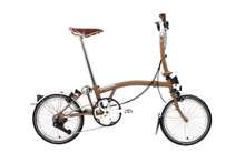 Brompton Classic Edition - C Line - 4-speed