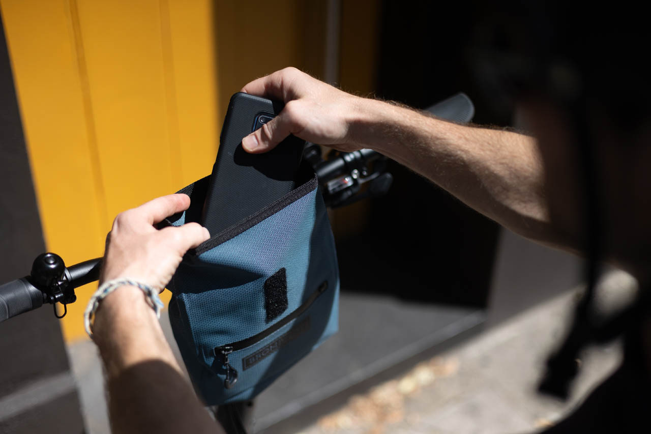Brompton Waterproof Pouch