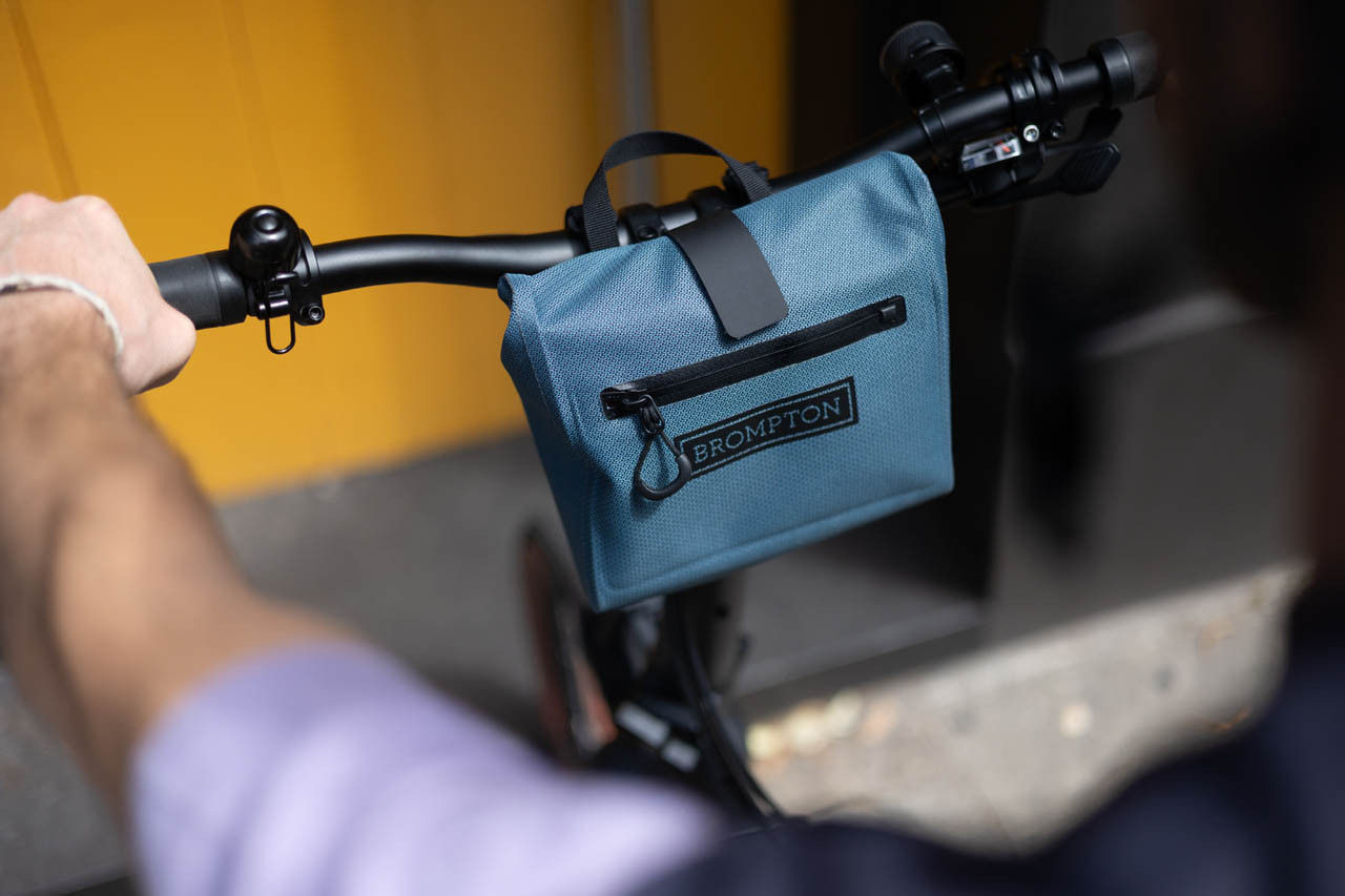 Brompton Waterproof Pouch