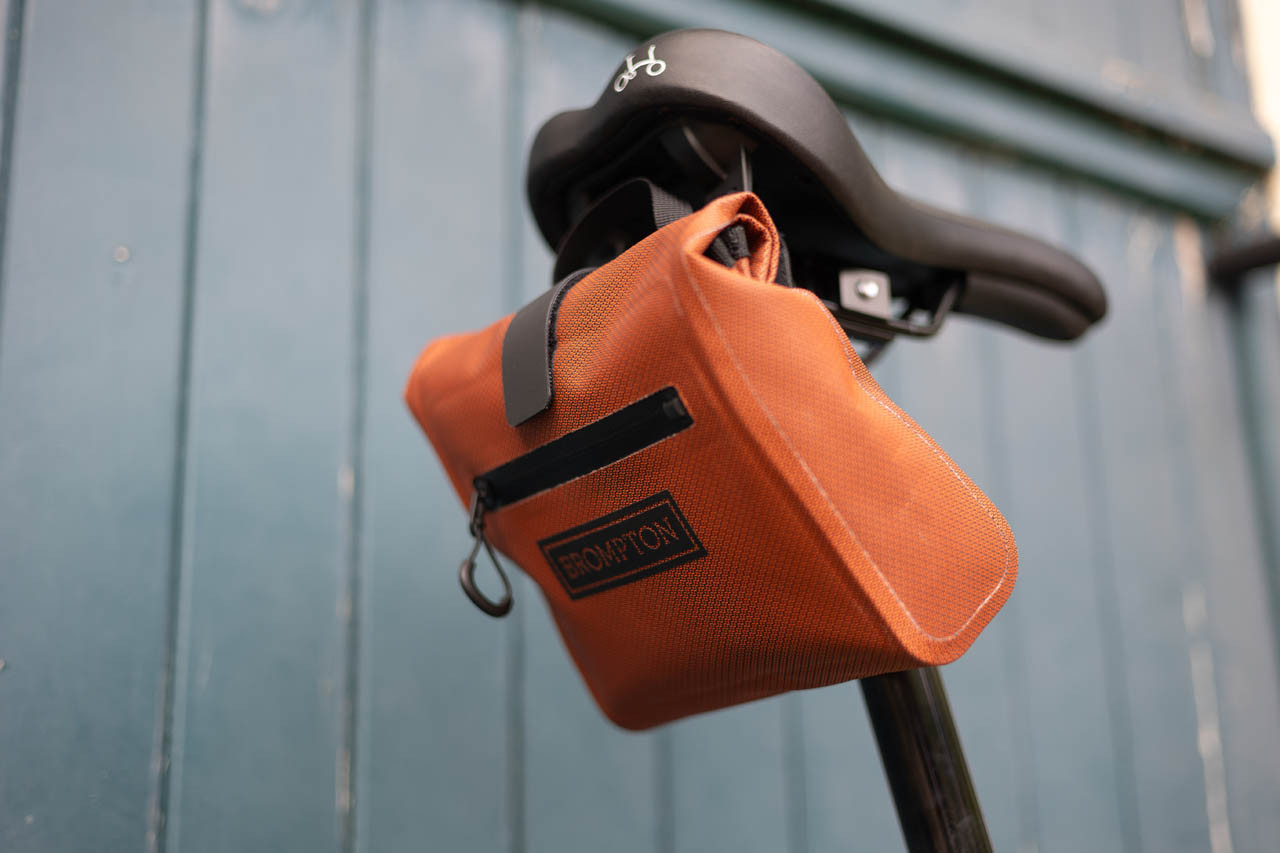 Brompton Waterproof Pouch