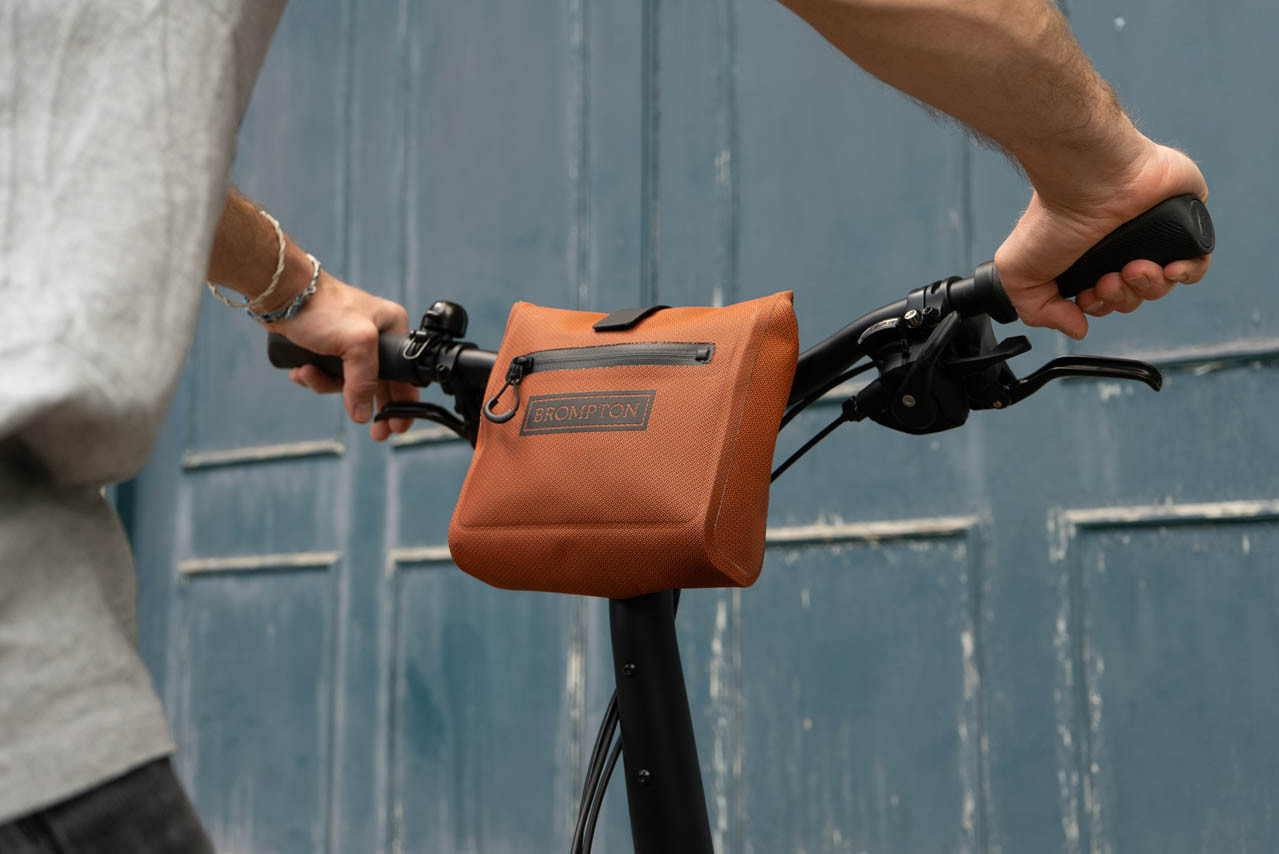 Brompton Waterproof Pouch