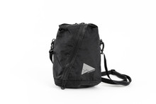 Brompton x and wander Pouch