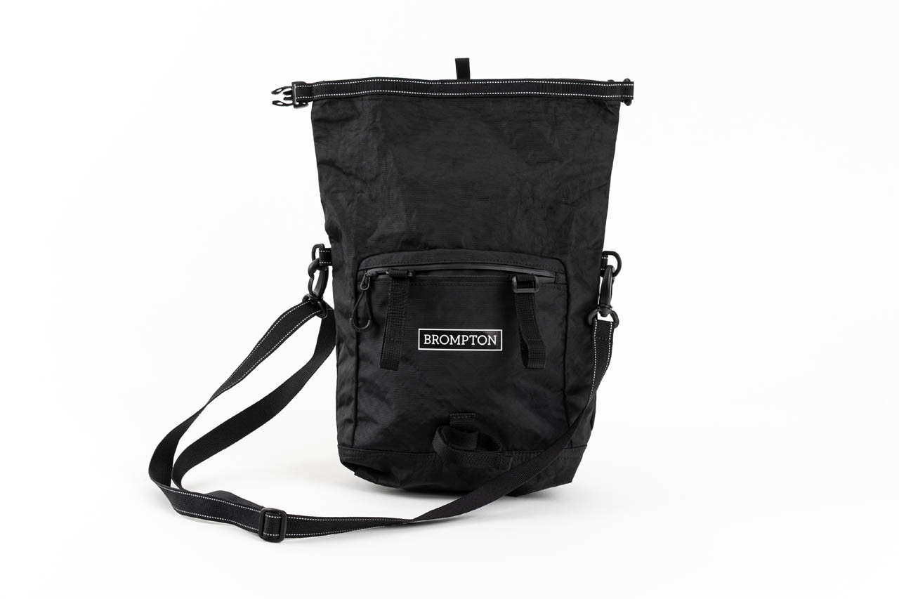 Brompton x and wander Pouch