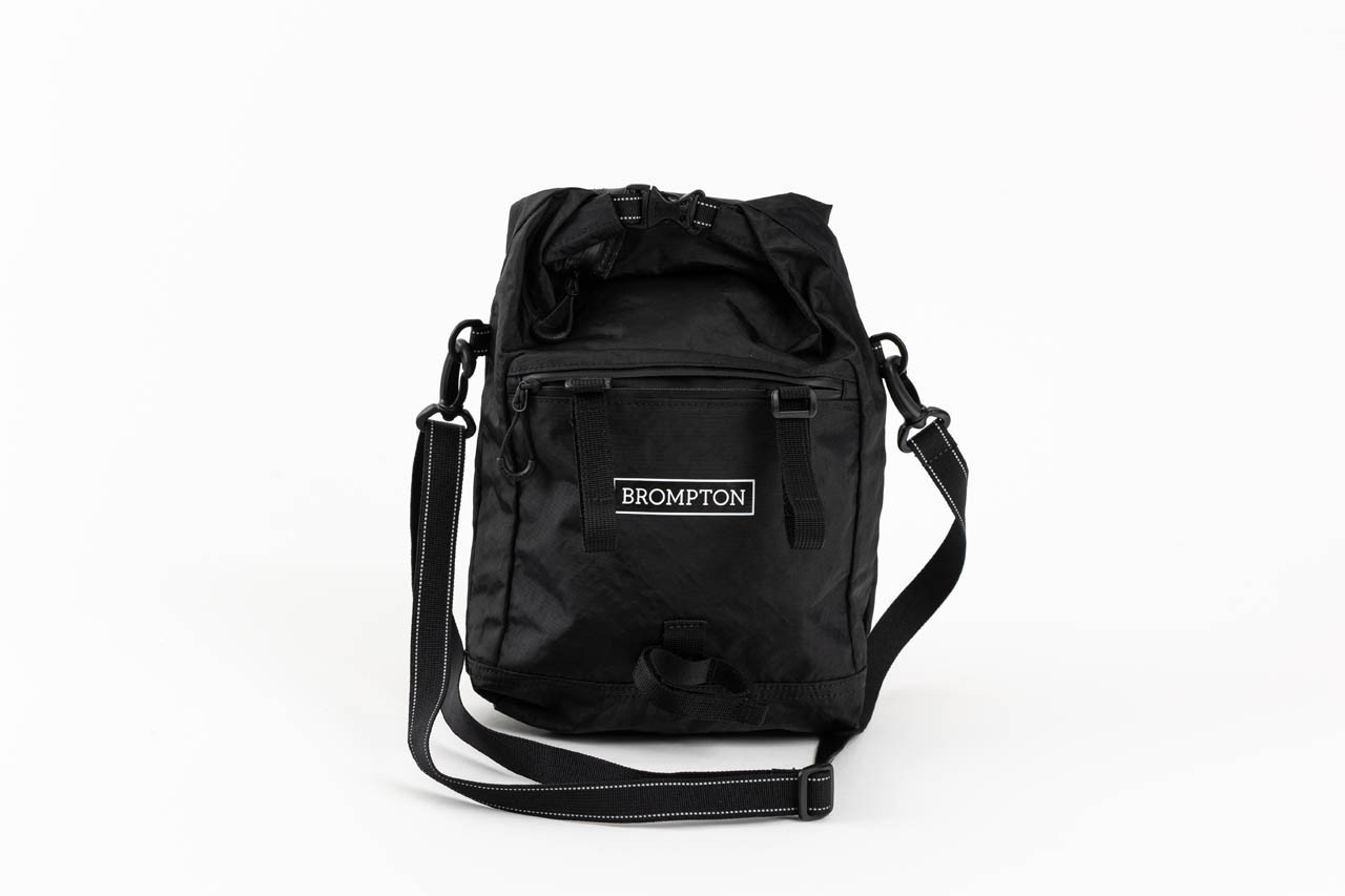 Brompton x and wander Pouch