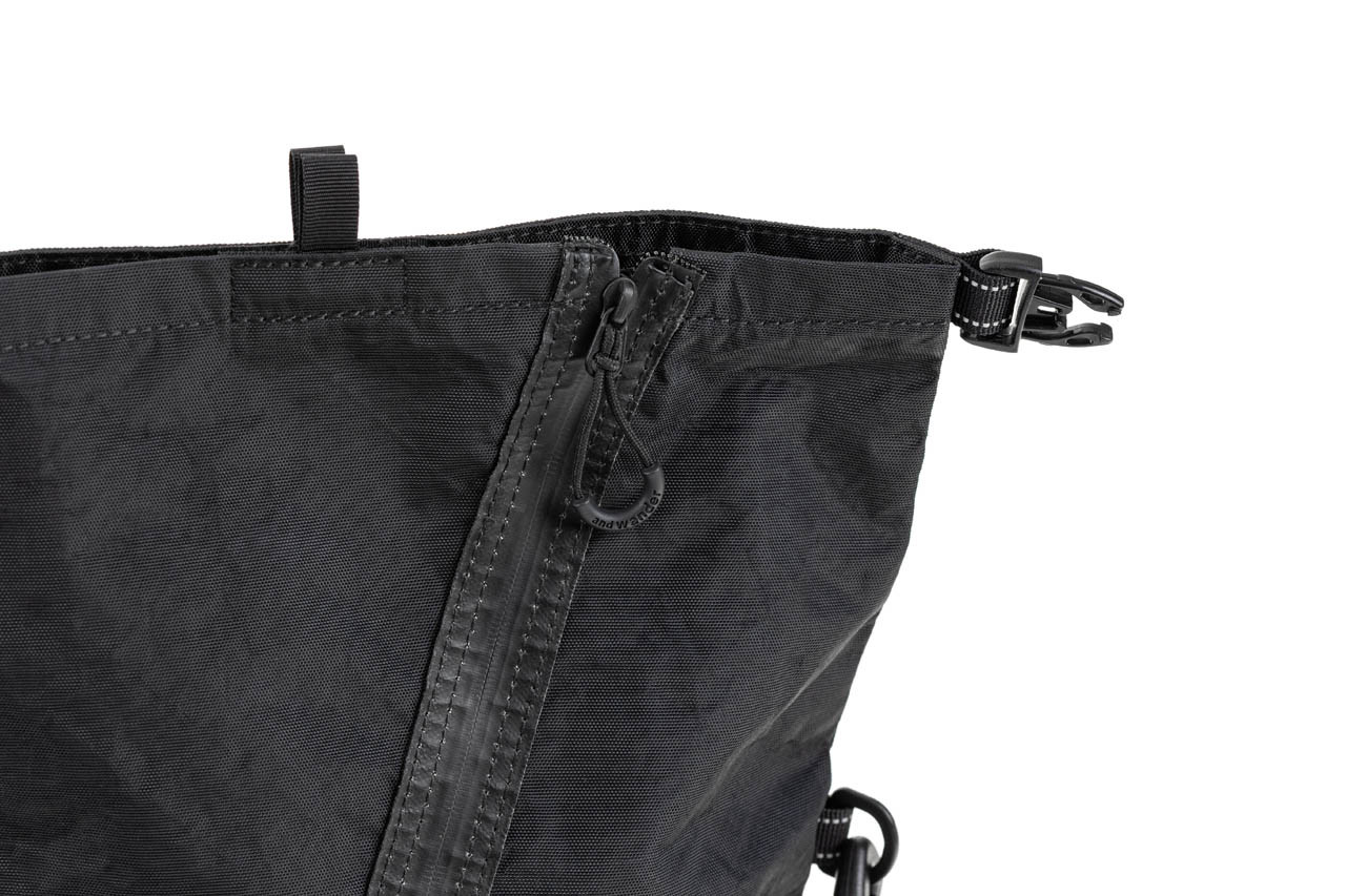 Brompton x and wander Pouch