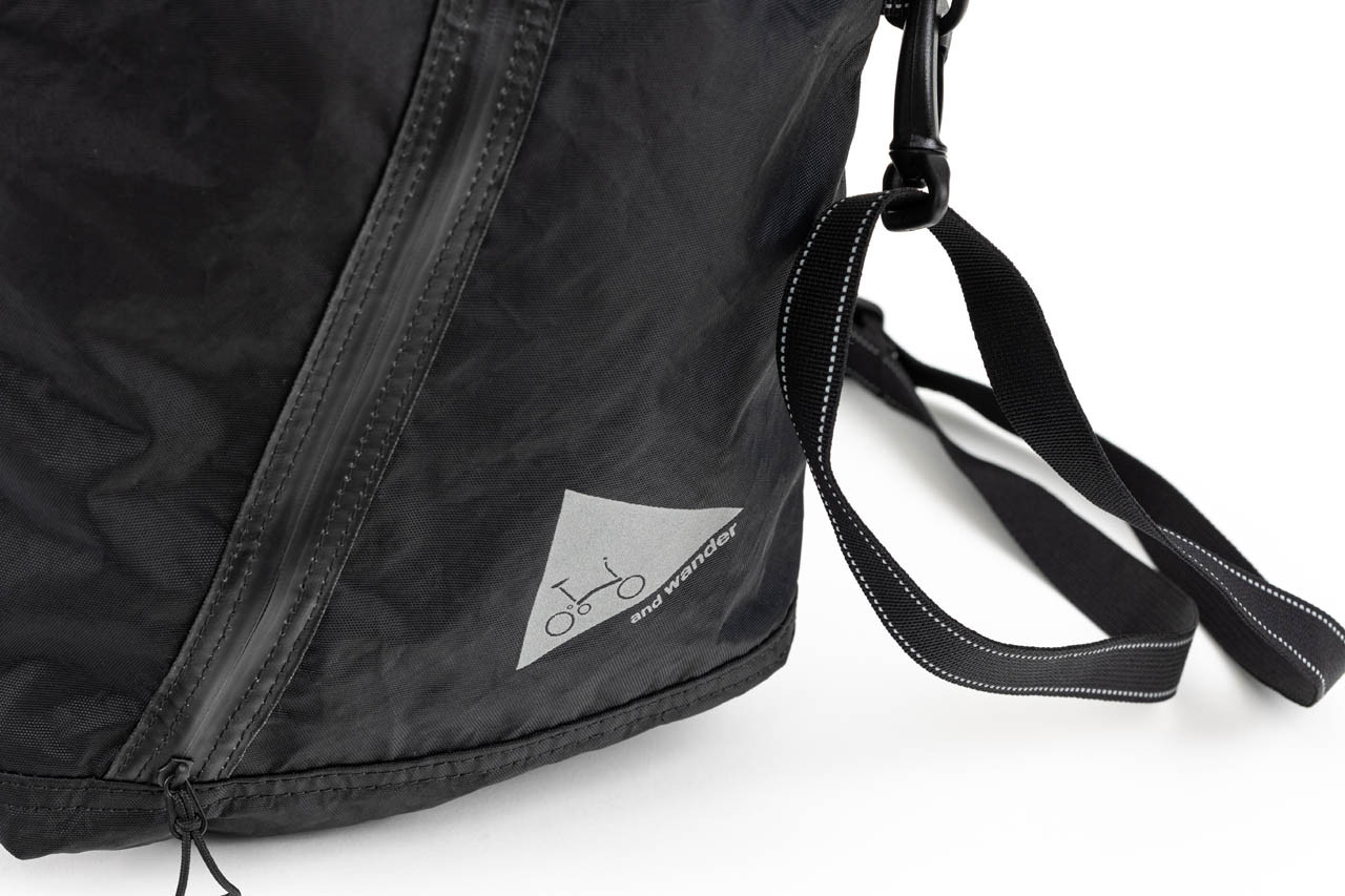 Brompton x and wander Pouch