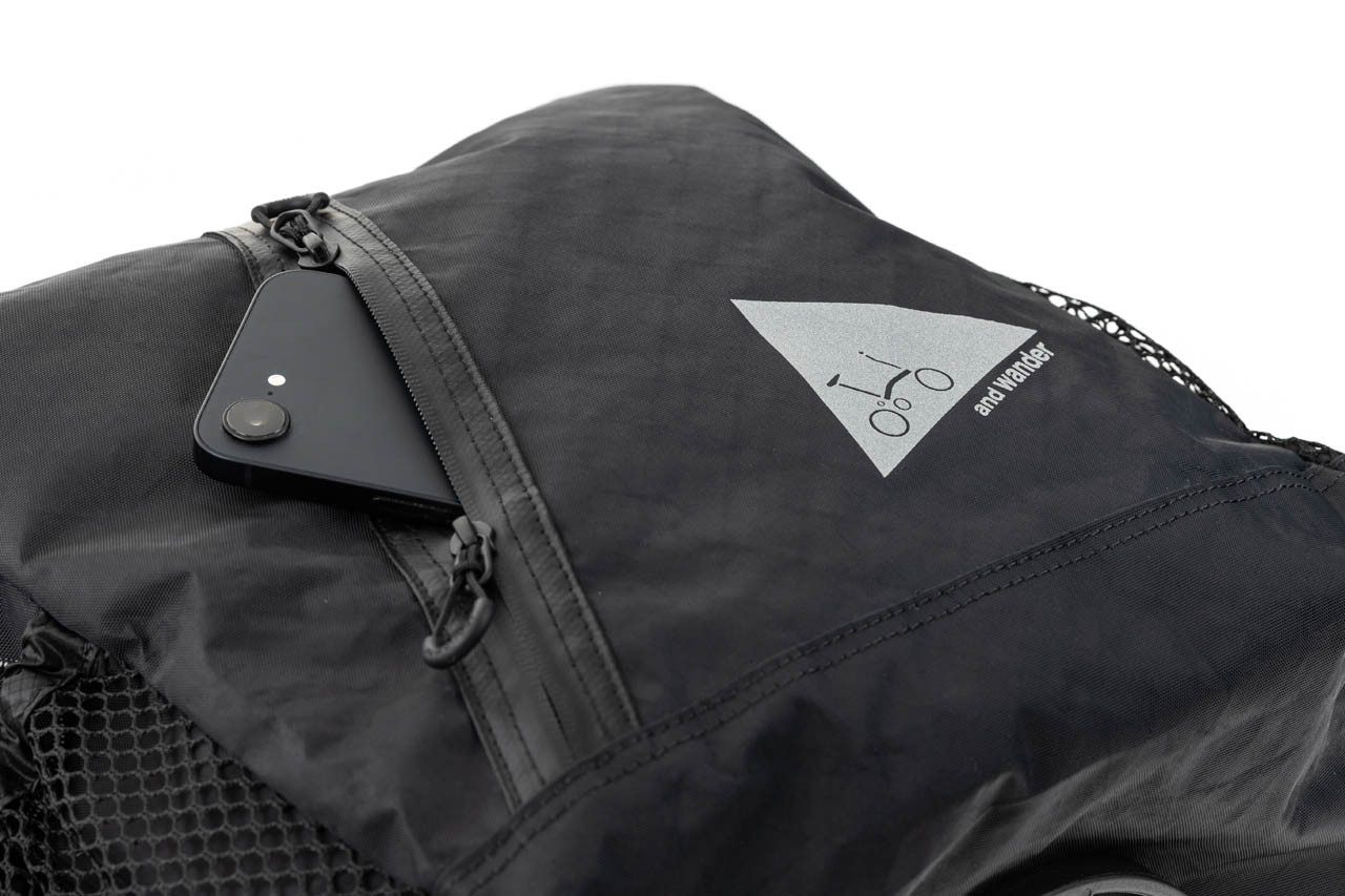 Brompton x and wander Backpack | Brompton 日本