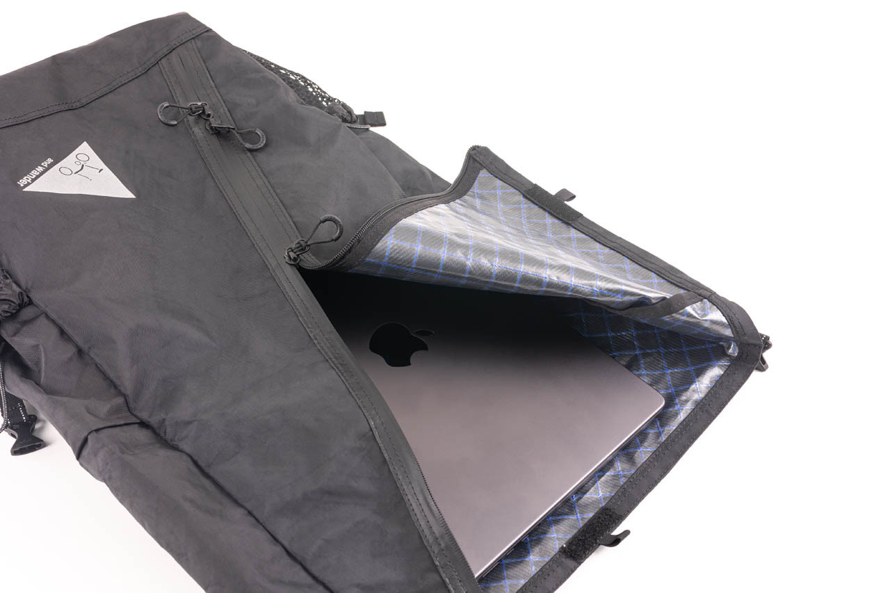 Brompton x and wander Backpack | Brompton 日本