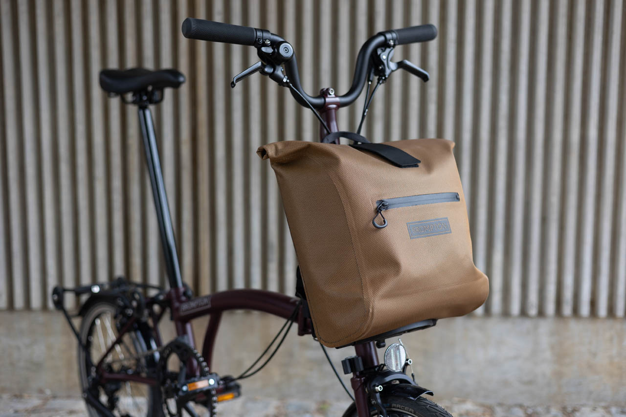 Brompton Waterproof Roll Top Small