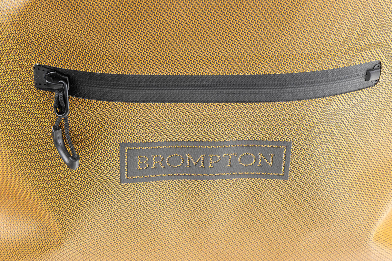 Brompton Waterproof Roll Top Small