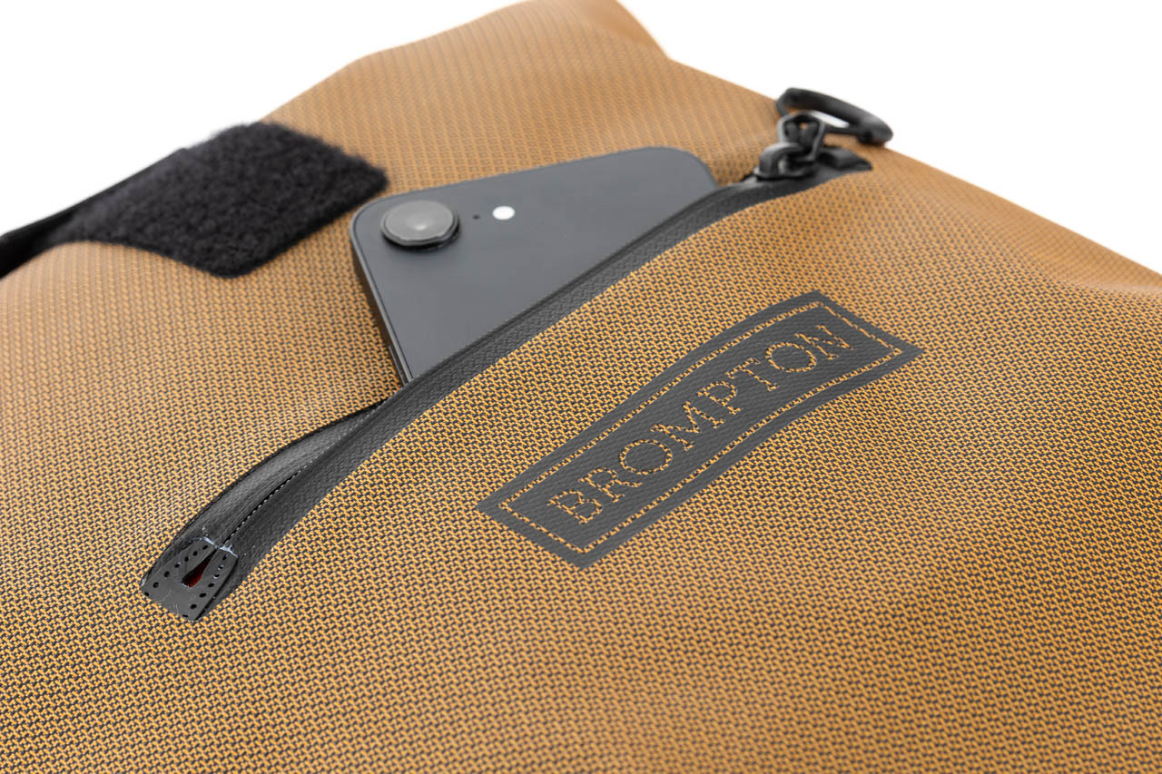 Brompton Waterproof Roll Top Small
