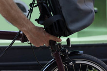 Brompton Waterproof Roll Top Small