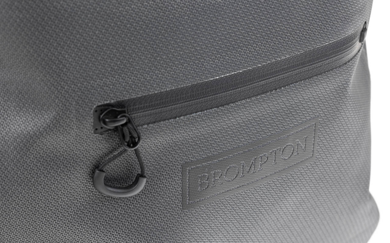 Brompton Waterproof Roll Top Small