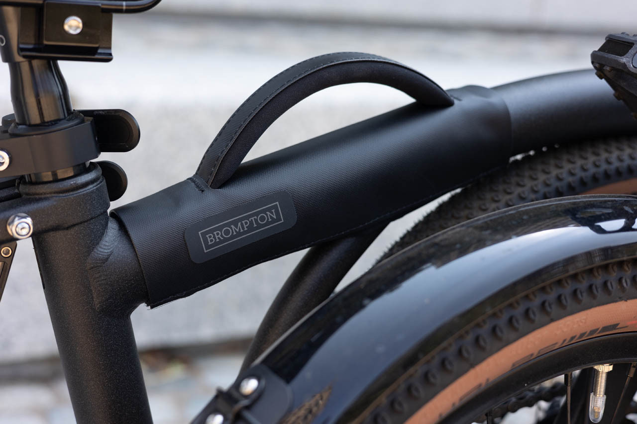 Brompton Carry Handle