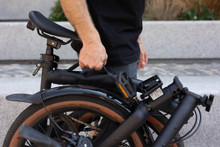 Brompton Carry Handle