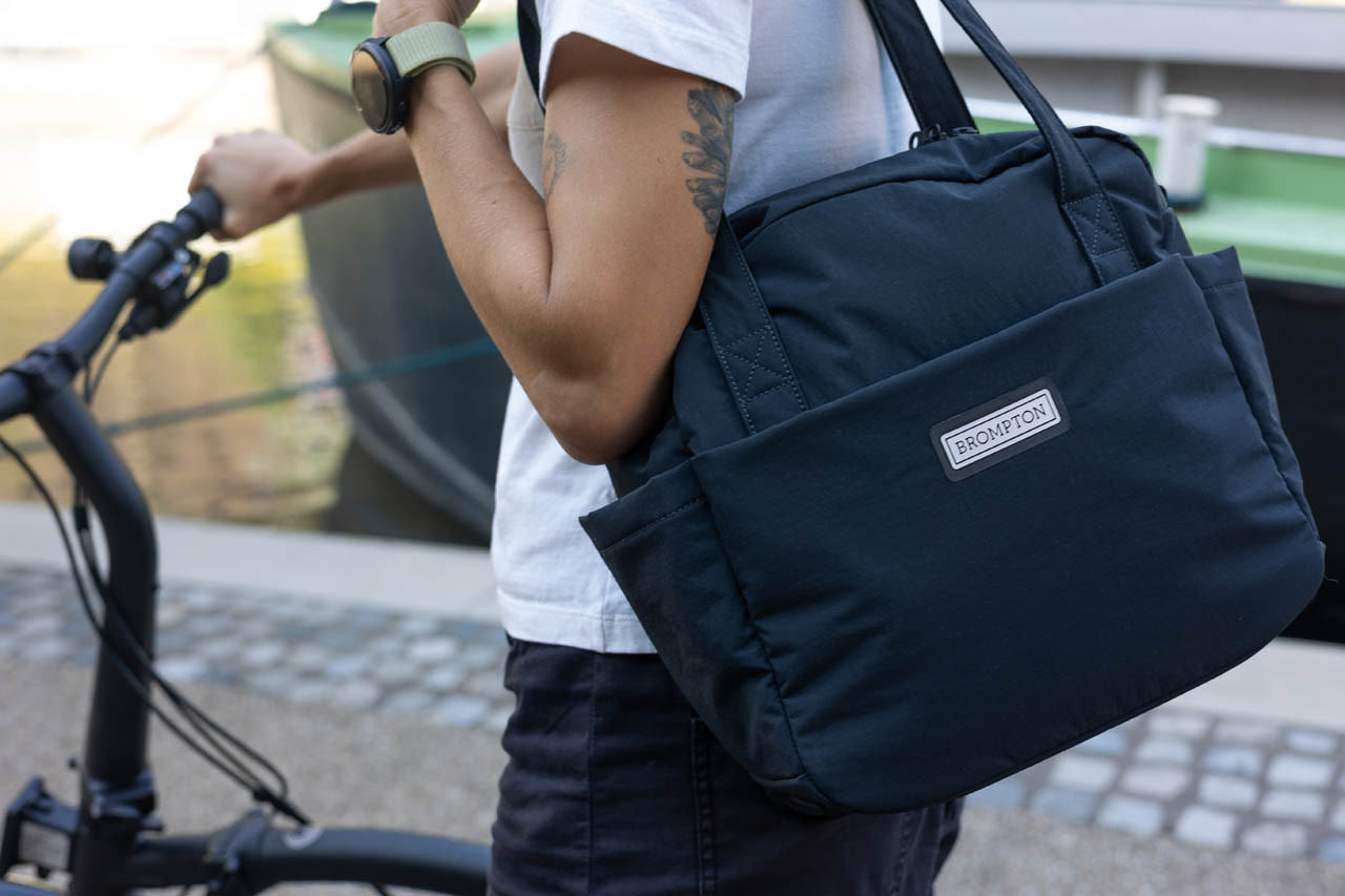 Brompton Tote Bag Small