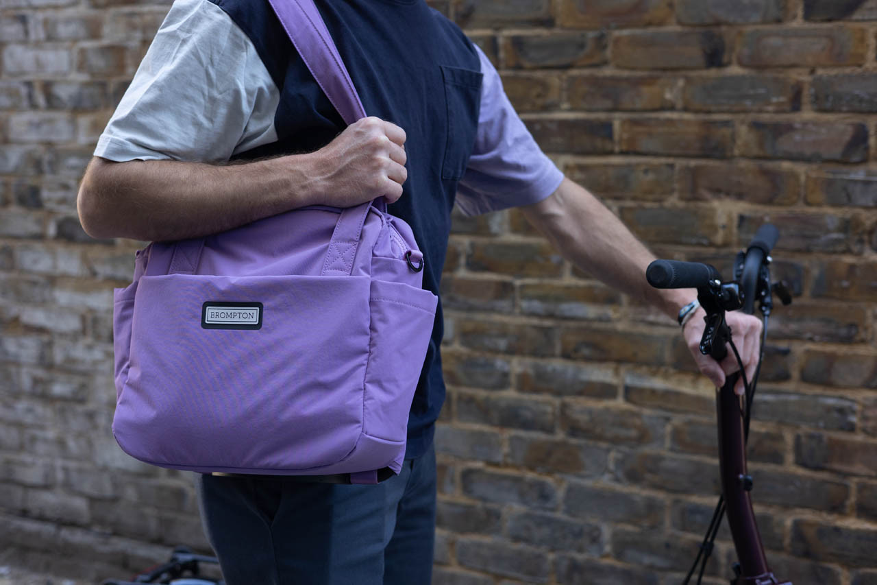 Brompton Tote Bag Small