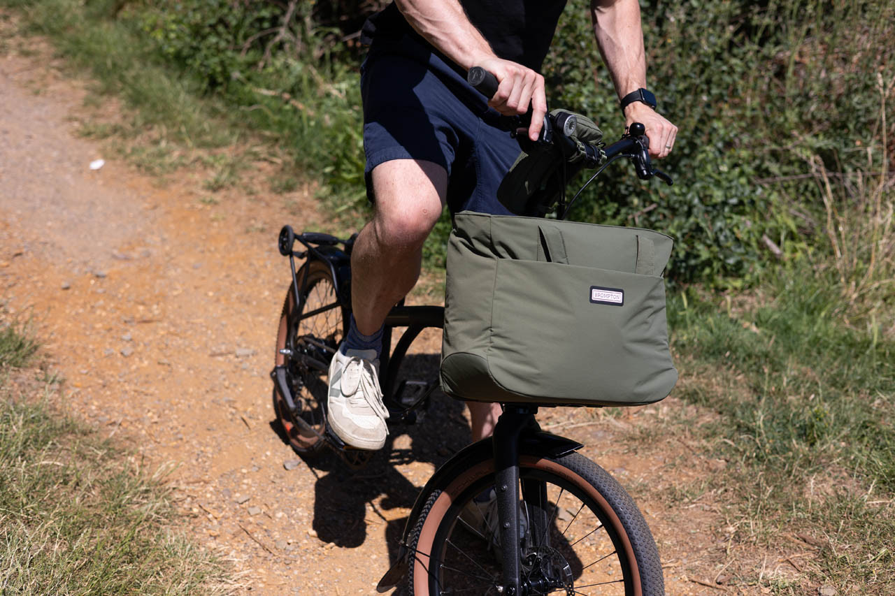 Brompton Tote Bag Medium