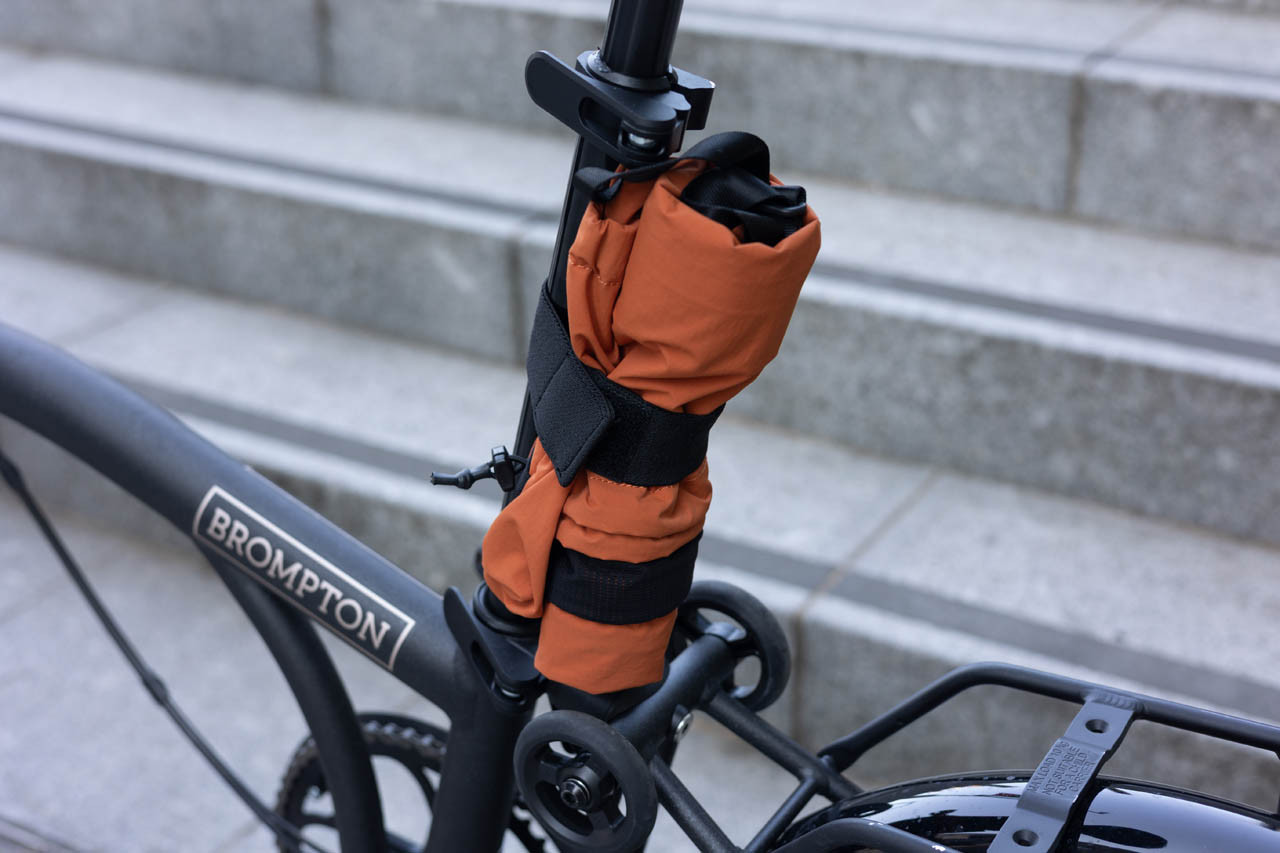 Brompton Musette Bag