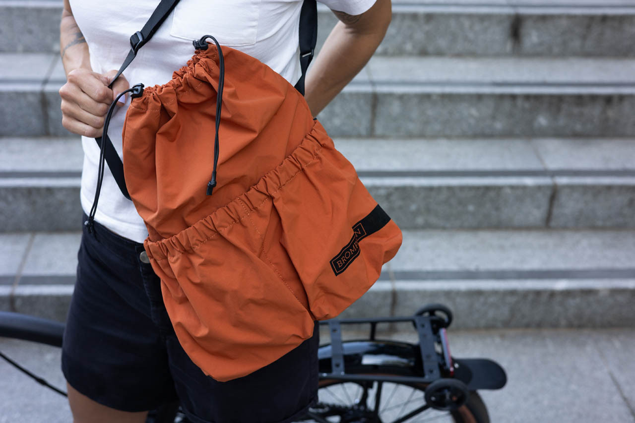 Brompton Musette Bag