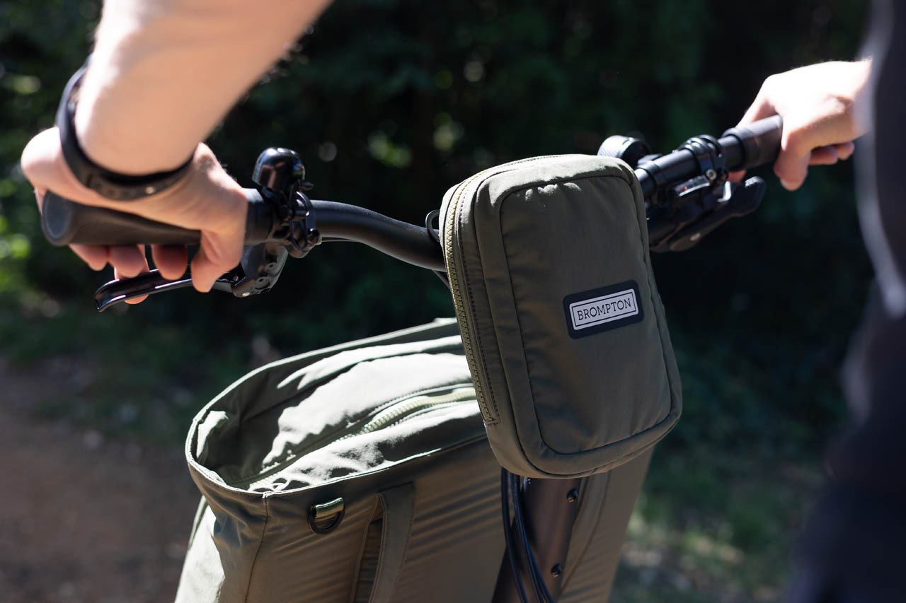 Brompton Zip Pouch