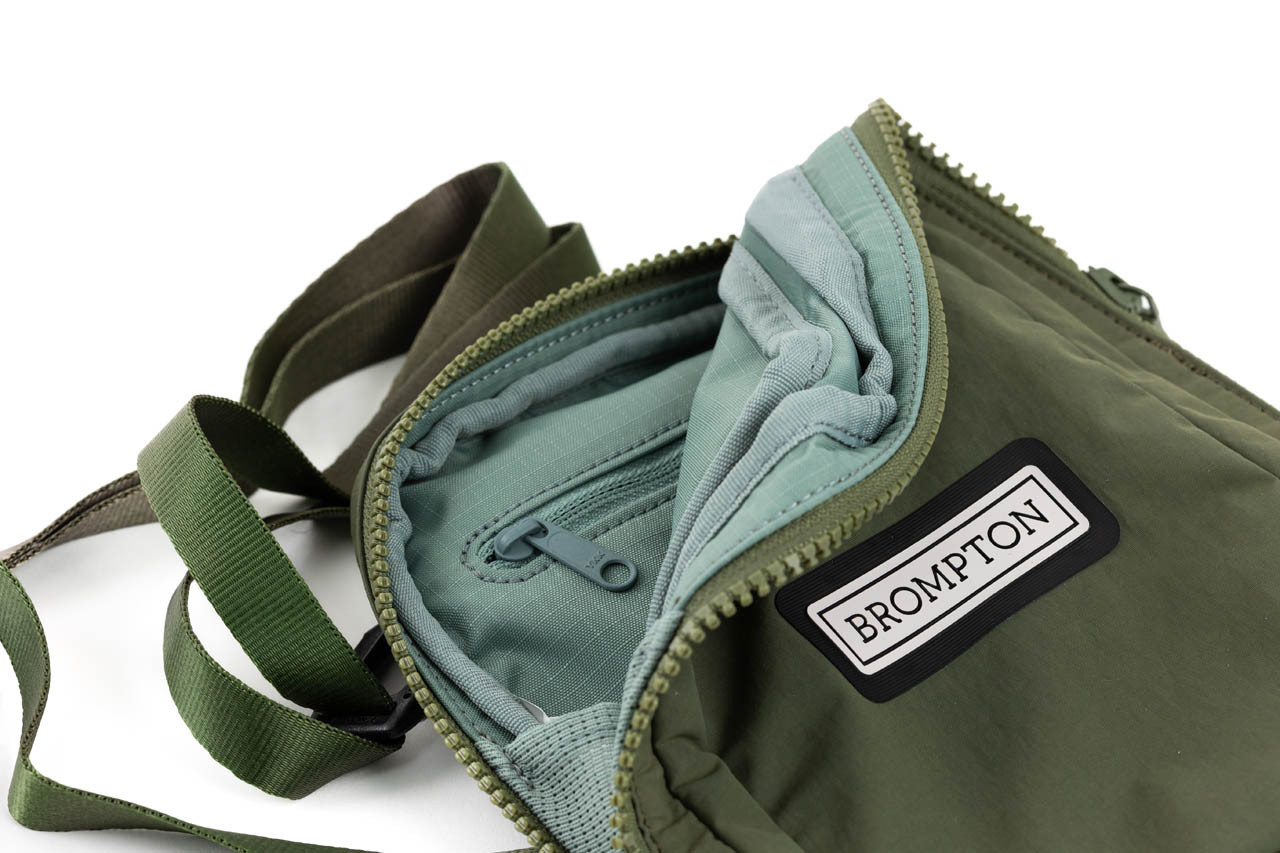 Brompton Zip Pouch