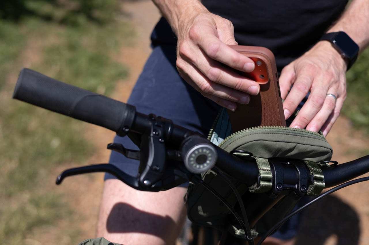 Brompton Zip Pouch | Brompton 日本